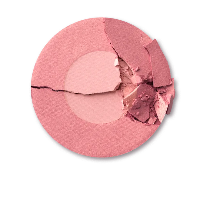 Рум'яна Charlotte Tilbury CHEEK TO CHIC PILLOW TALK ORIGINAL Two-tone Pink and Champagne Powder Blush for an Ethereal Pillow Talk GLOW!